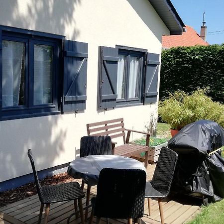 La Houle, Maison Classee 4 Etoiles Criel-sur-Mer Kültér fotó
