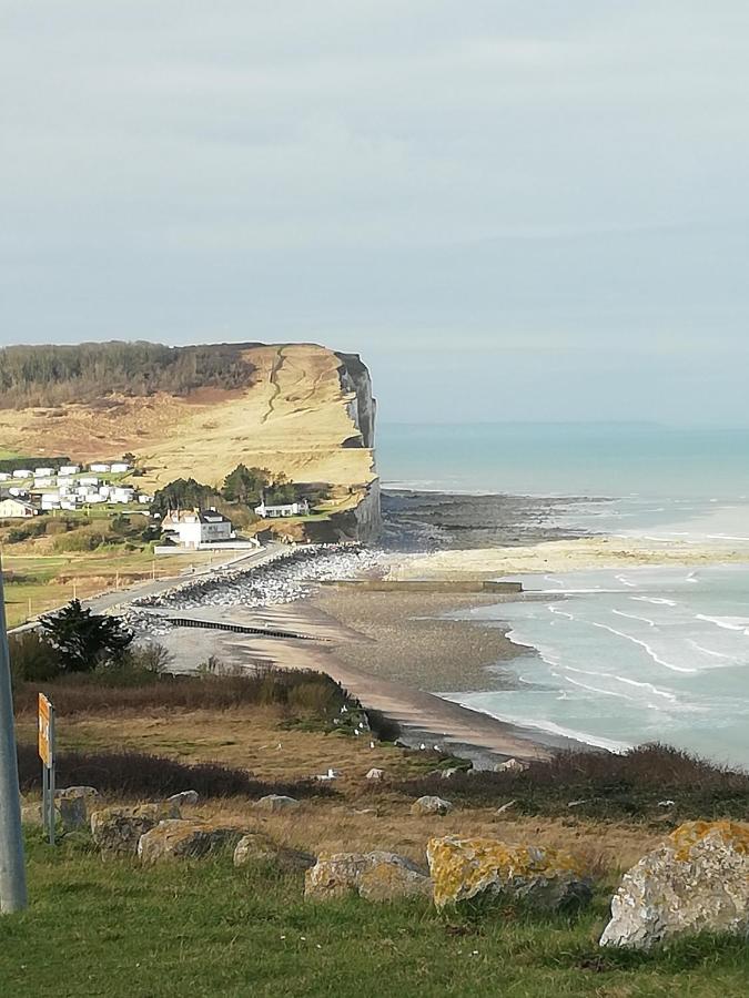 La Houle, Maison Classee 4 Etoiles Criel-sur-Mer Kültér fotó