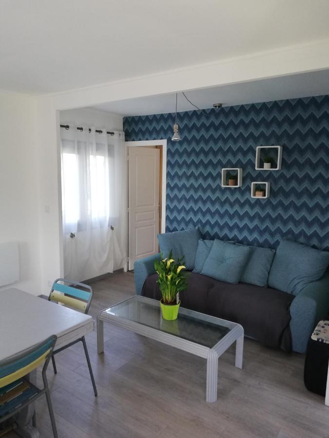 La Houle, Maison Classee 4 Etoiles Criel-sur-Mer Kültér fotó
