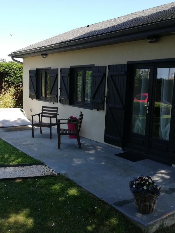 La Houle, Maison Classee 4 Etoiles Criel-sur-Mer Kültér fotó
