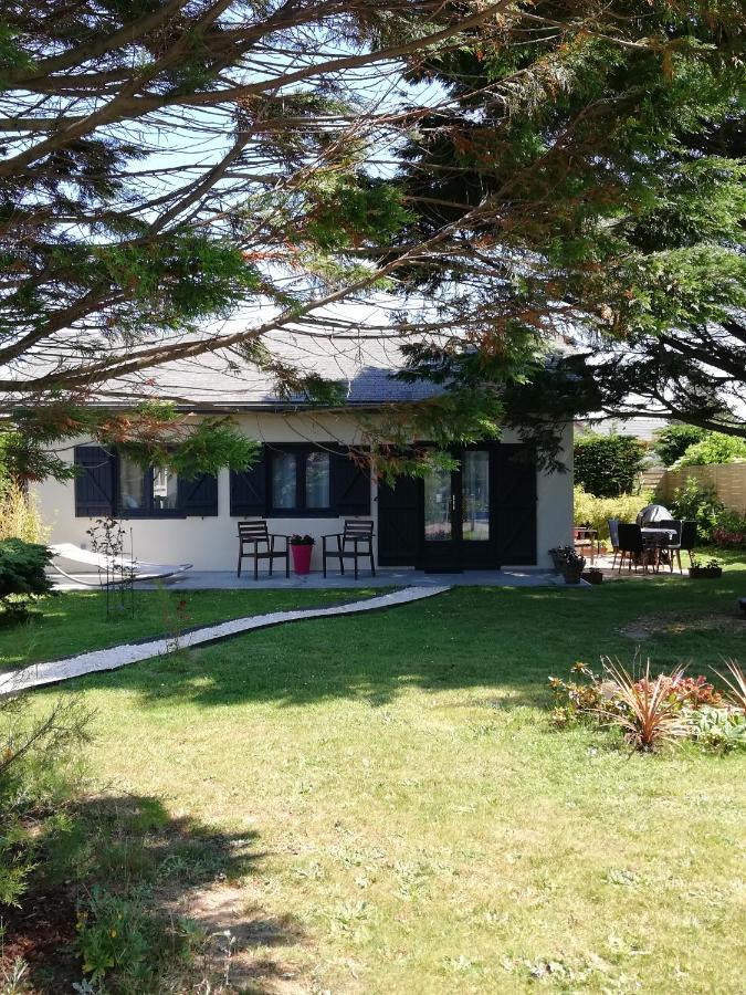 La Houle, Maison Classee 4 Etoiles Criel-sur-Mer Kültér fotó