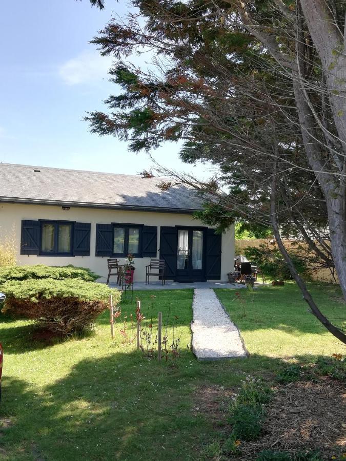La Houle, Maison Classee 4 Etoiles Criel-sur-Mer Kültér fotó